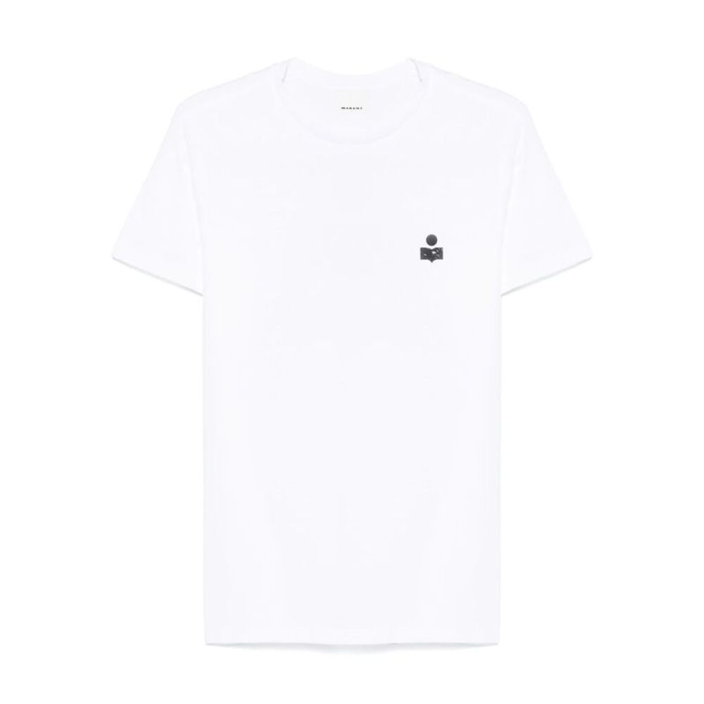 Isabel Marant White T-Shirts & Vests - T-Shirts Men